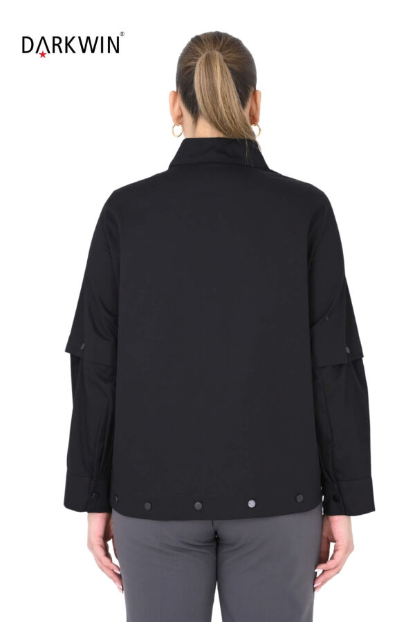 P9592 DARKWIN CEKET SIYAH - 3