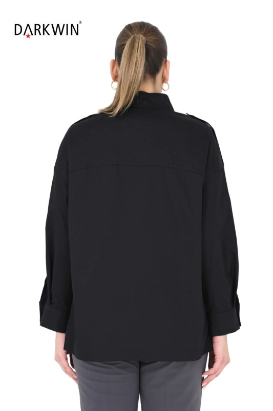 P9593 DARKWIN CEKET SIYAH - 3