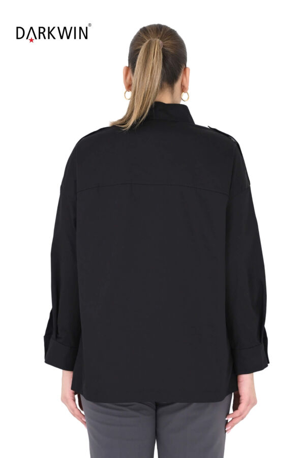 P9593 DARKWIN CEKET SIYAH - 3