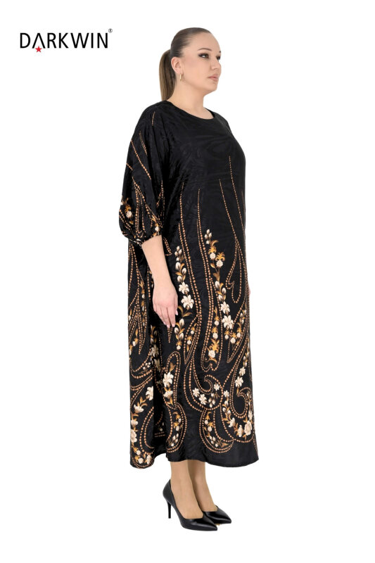 P9607 DARKWIN ELBİSE DESENLI - DARKWIN (1)