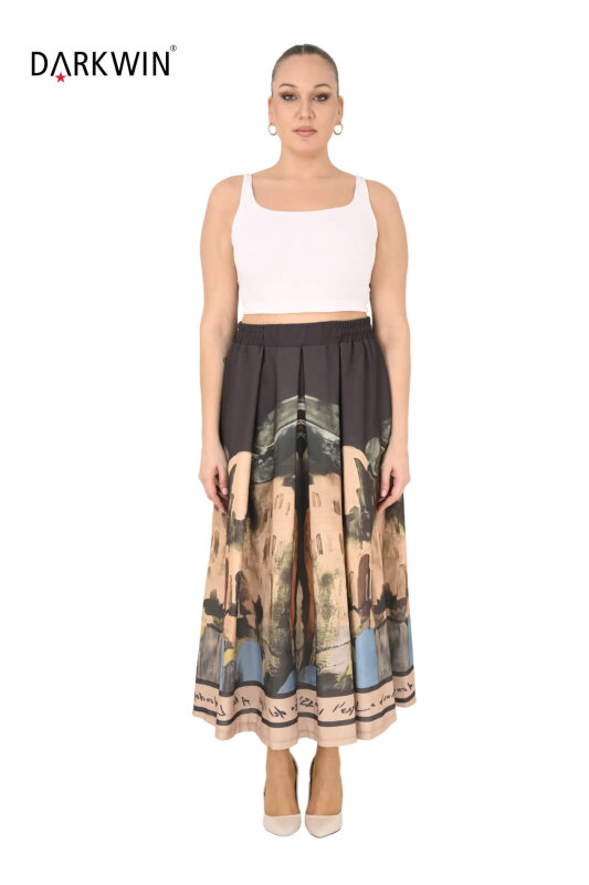 P9619 DARKWIN ETEK DESENLI - DARKWIN