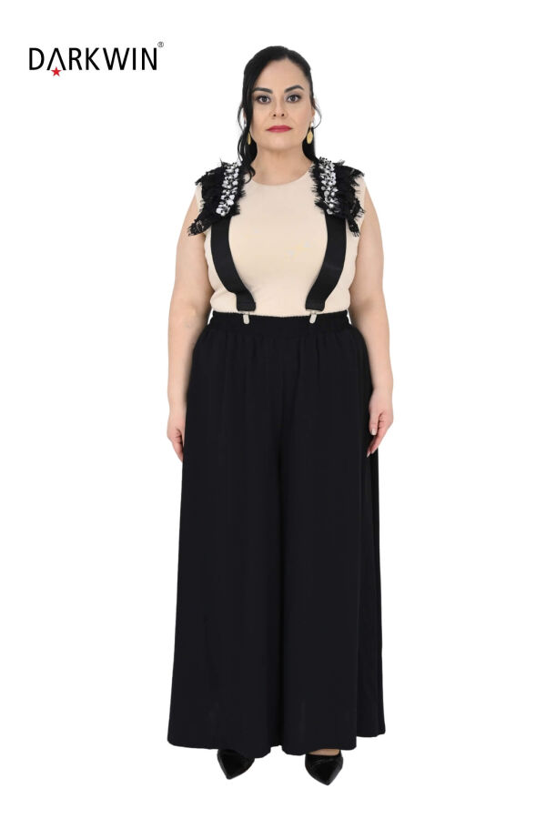 P9622 DARKWIN PANTOLON SIYAH - 1