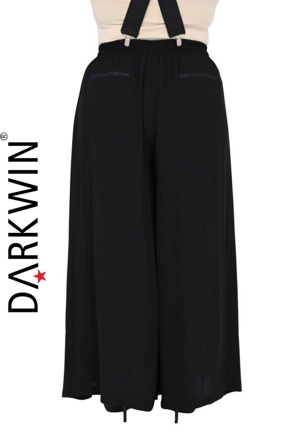 P9622 DARKWIN PANTOLON SIYAH - 4