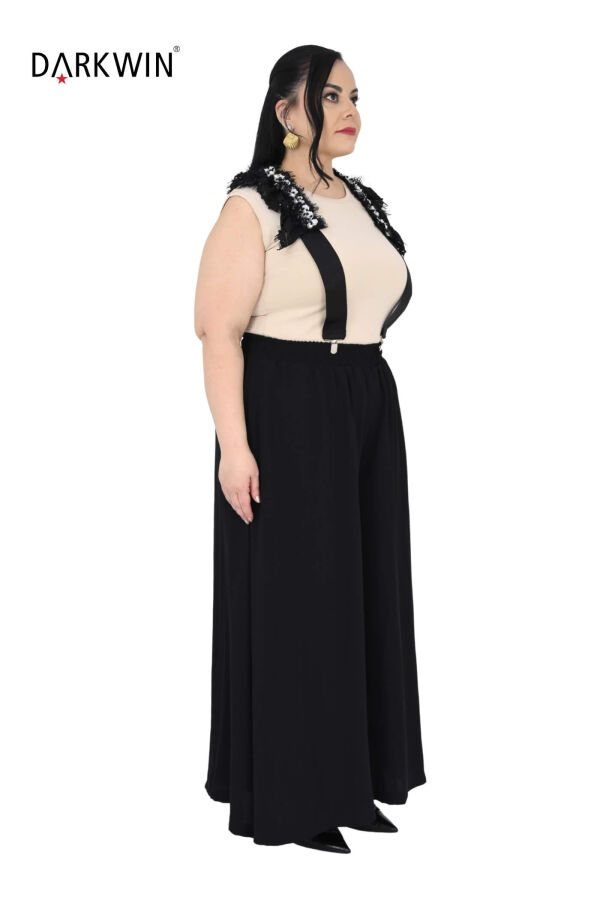 P9622 DARKWIN PANTOLON SIYAH - 5