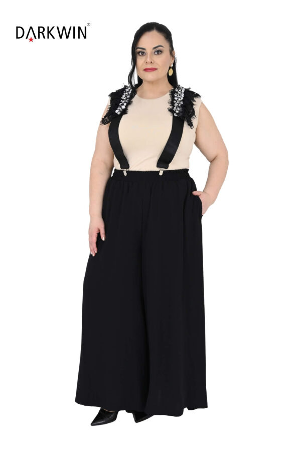 P9622 DARKWIN PANTOLON SIYAH - 6