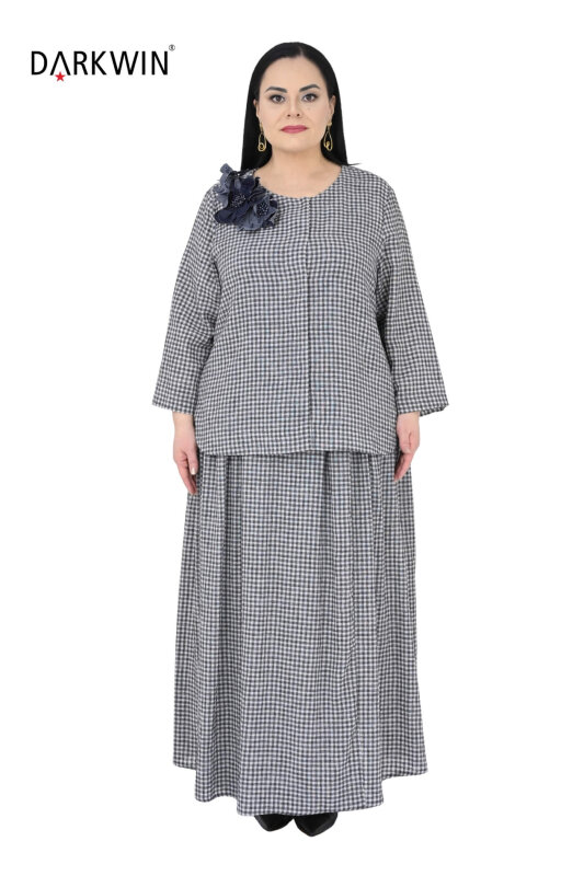 P9623 DARKWIN TAKIM BEYAZ - DARKWIN