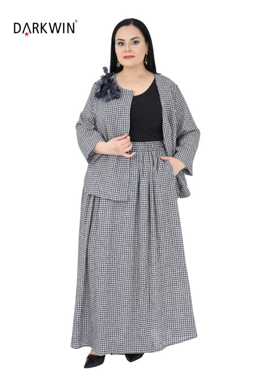 P9623 DARKWIN TAKIM BEYAZ - 4