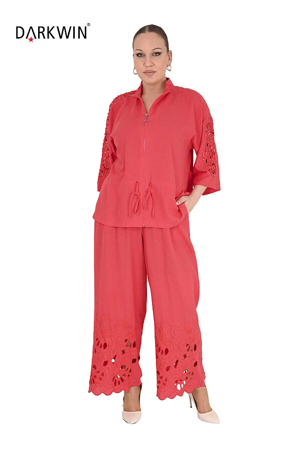 P9624 DARKWIN MONT-PANTOLON MERCAN - 4