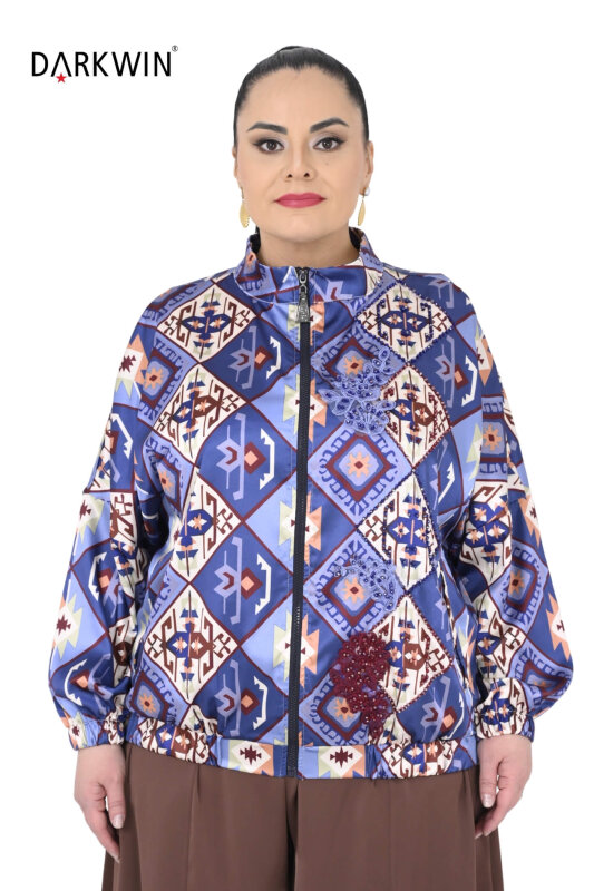 P9625 DARKWIN CEKET DESENLI - DARKWIN