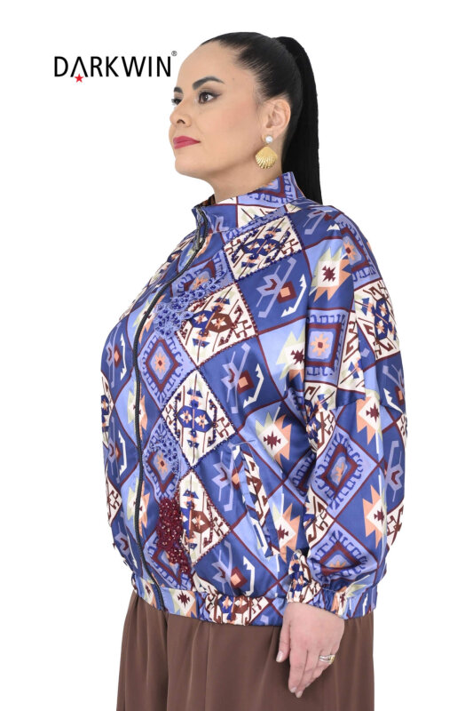 P9625 DARKWIN CEKET DESENLI - DARKWIN (1)