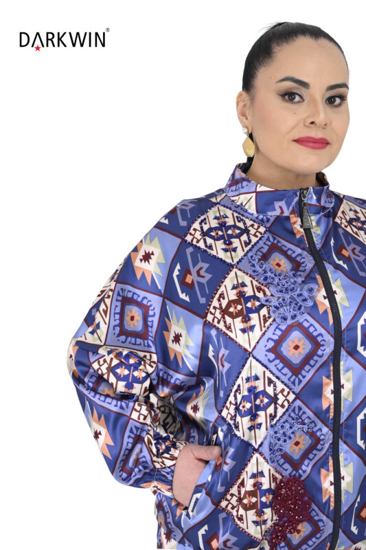 P9625 DARKWIN CEKET DESENLI - 4