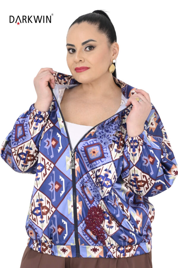 P9625 DARKWIN CEKET DESENLI - 6