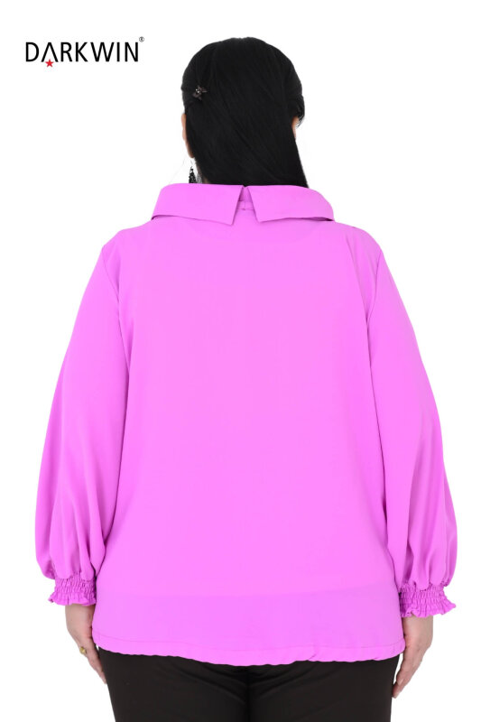 P9631 DARKWIN BLUZ FUSYA - 3