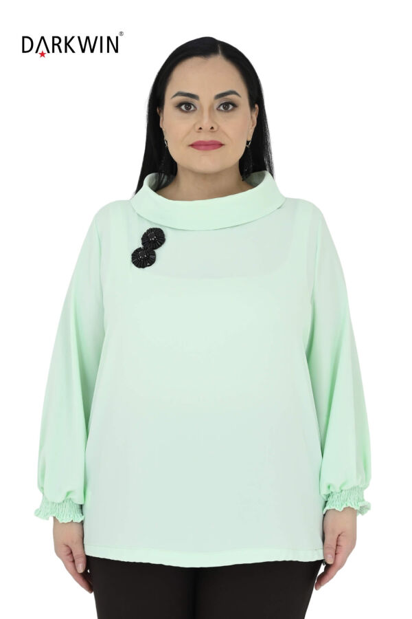 P9631 DARKWIN BLUZ MINT - 1