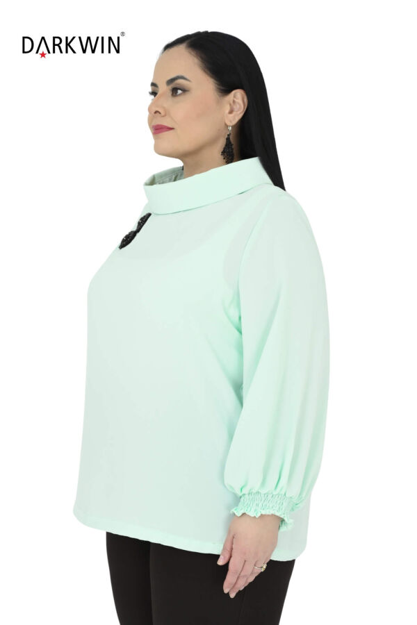 P9631 DARKWIN BLUZ MINT - 2