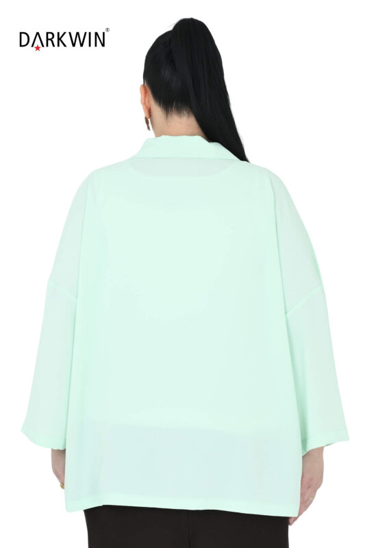 P9632 DARKWIN BLUZ MINT - 3