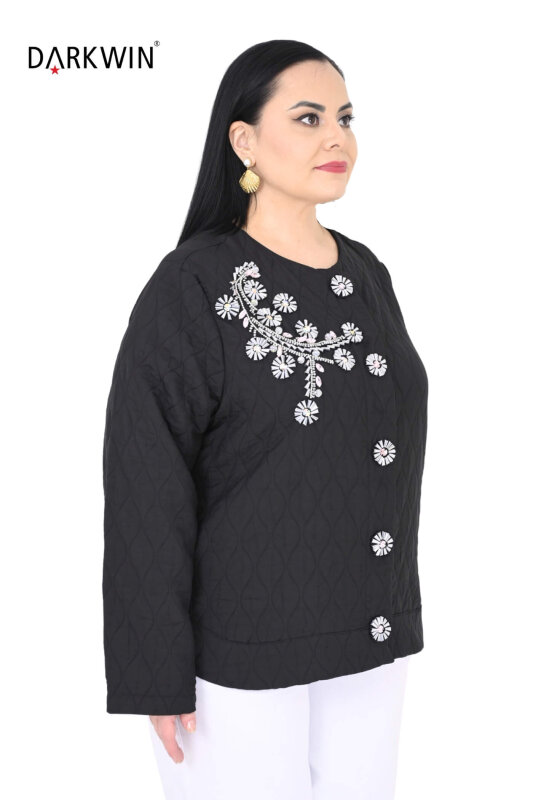 P9633 DARKWIN CEKET SIYAH - DARKWIN (1)