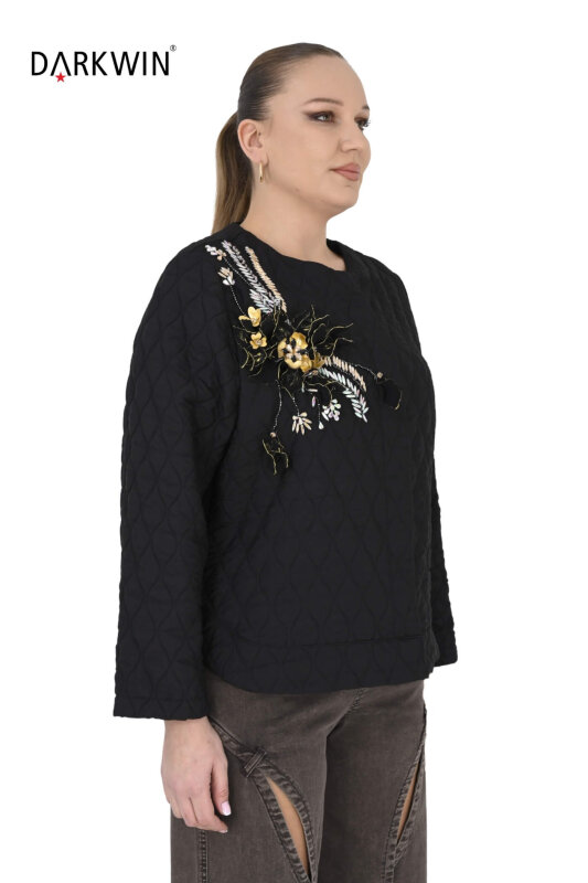 P9634 DARKWIN CEKET SIYAH - DARKWIN (1)