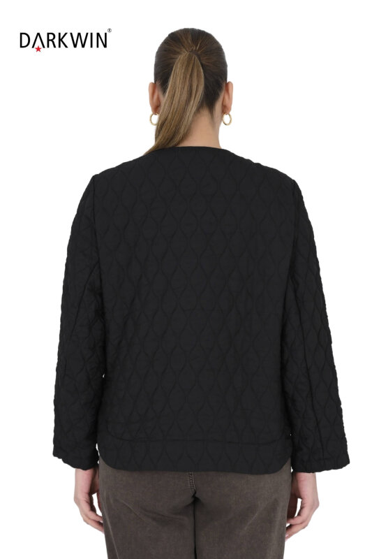 P9634 DARKWIN CEKET SIYAH - 3