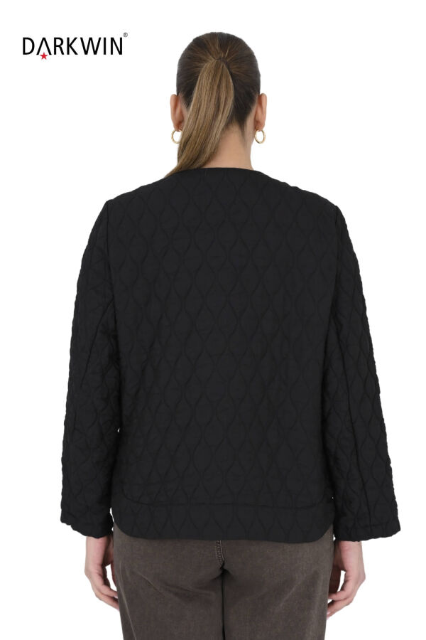 P9634 DARKWIN CEKET SIYAH - 3