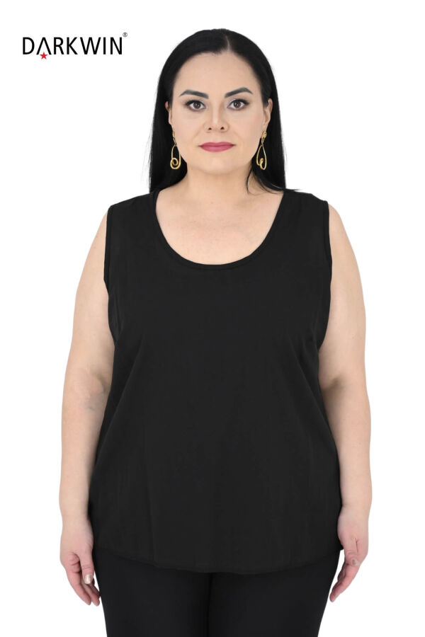 P9640 DARKWIN ELBİSE 2 Lİ SIYAH - 5