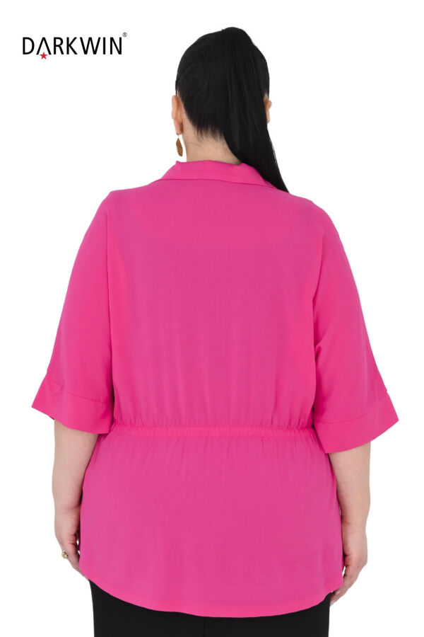 P9644 DARKWIN BLUZ FUSYA - 3