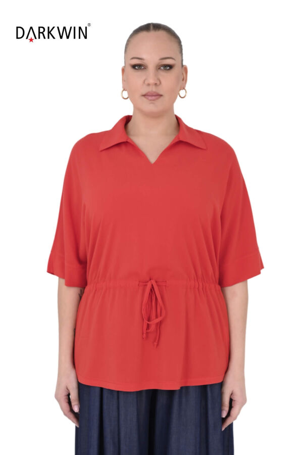 P9644 DARKWIN BLUZ ORANGE - 1