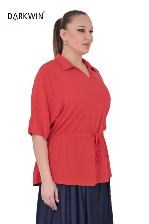 P9644 DARKWIN BLUZ ORANGE - 2