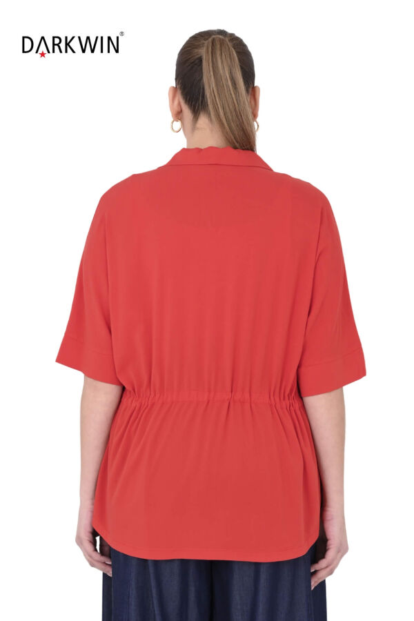 P9644 DARKWIN BLUZ ORANGE - 3