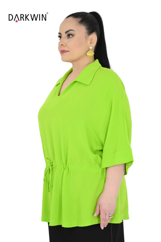 P9644 DARKWIN BLUZ YESIL - DARKWIN (1)