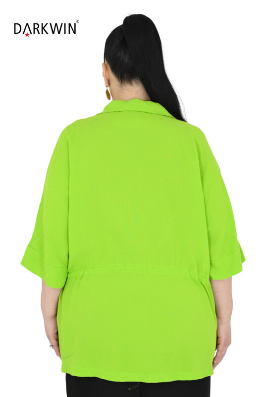 P9644 DARKWIN BLUZ YESIL - 3