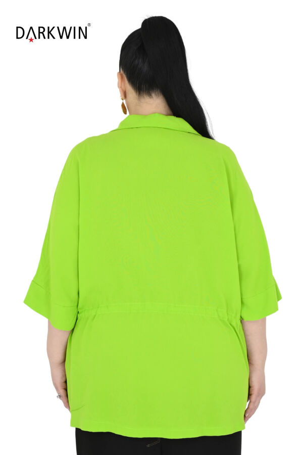 P9644 DARKWIN BLUZ YESIL - 3