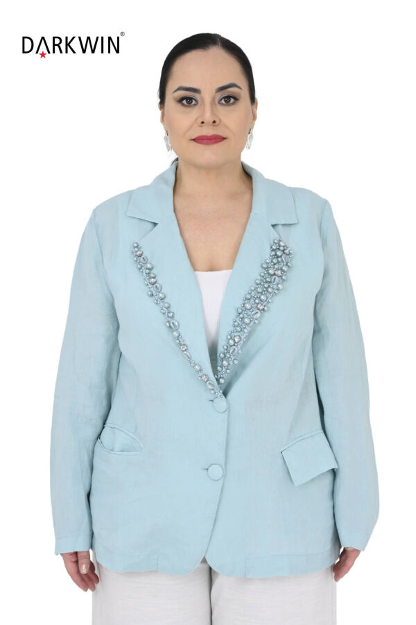 P9652 DARKWIN CEKET MINT - 1