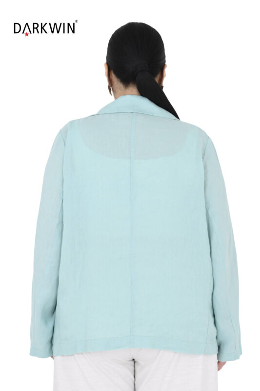 P9652 DARKWIN CEKET MINT - 3