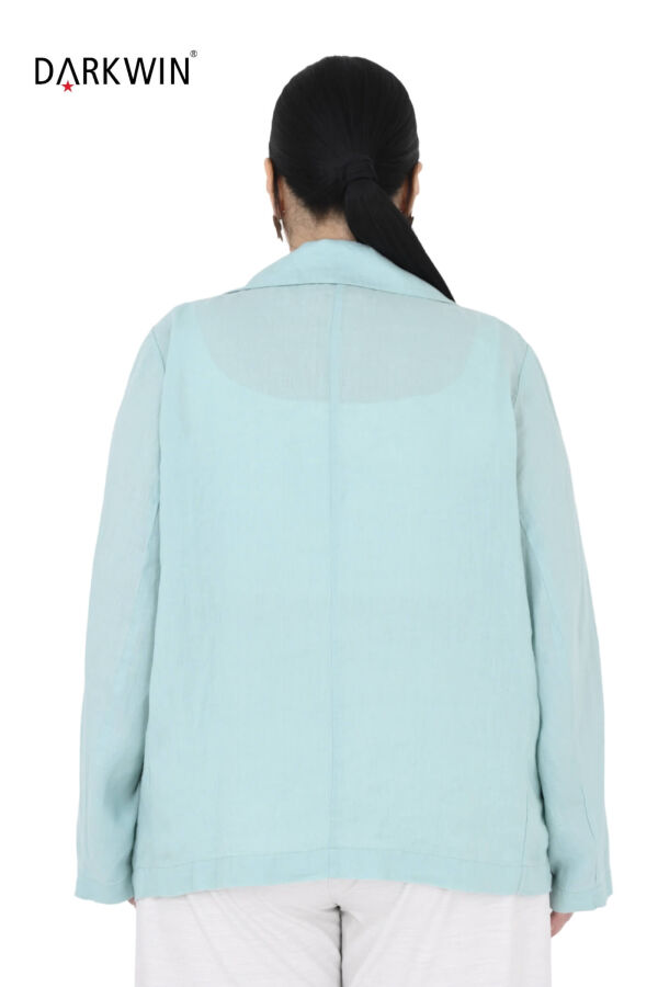 P9652 DARKWIN CEKET MINT - 3