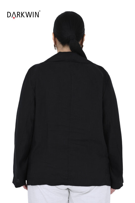 P9652 DARKWIN CEKET SIYAH - 3