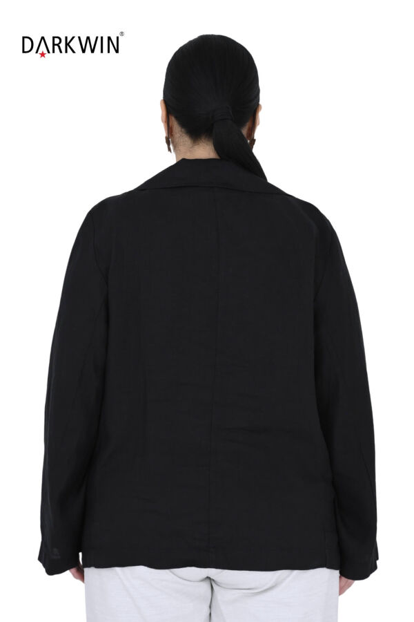 P9652 DARKWIN CEKET SIYAH - 3