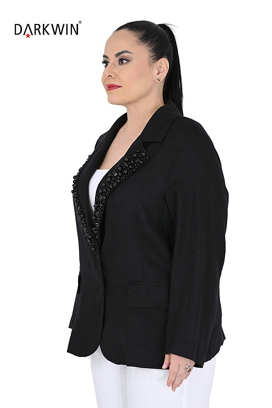 P9652 DARKWIN CEKET SIYAH - DARKWIN (1)