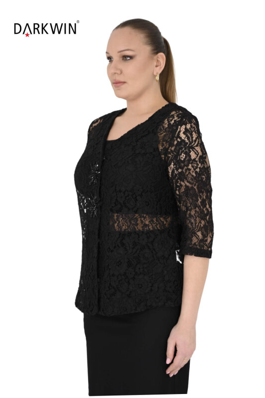 P9665 DARKWIN CEKET SIYAH - DARKWIN (1)