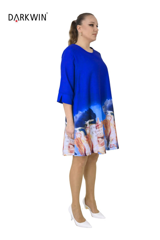 P9668 DARKWIN TUNİK SAKS - DARKWIN (1)