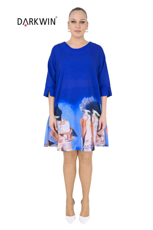 P9668 DARKWIN TUNİK SAKS - 1