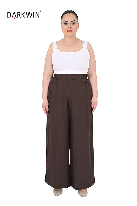 P9670 DARKWIN CEKET-PANTOLON KAHVE - 6