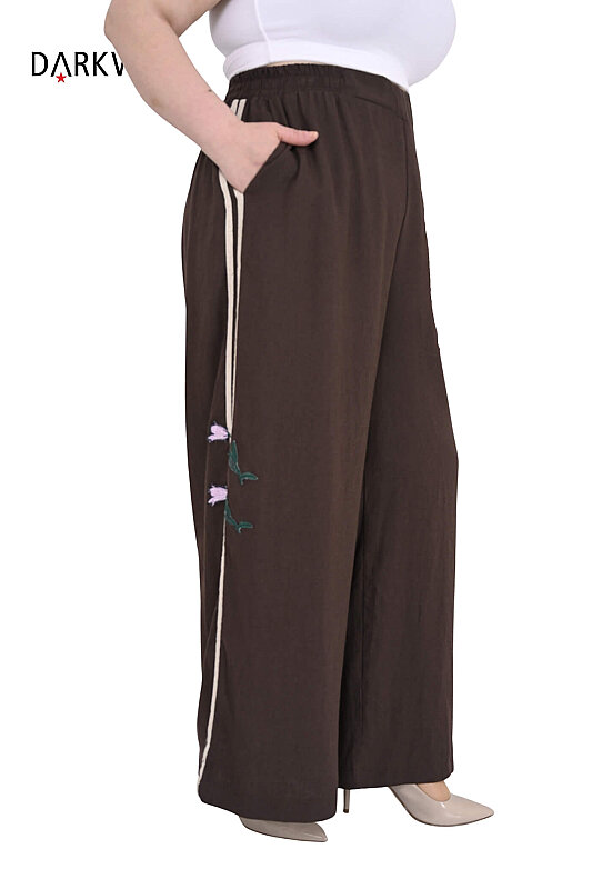P9670 DARKWIN CEKET-PANTOLON KAHVE - 7