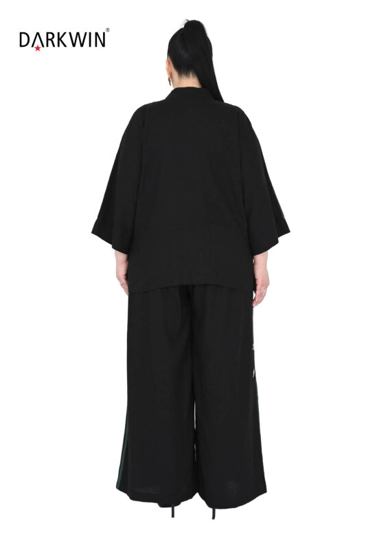 P9670 DARKWIN CEKET-PANTOLON SIYAH - 3