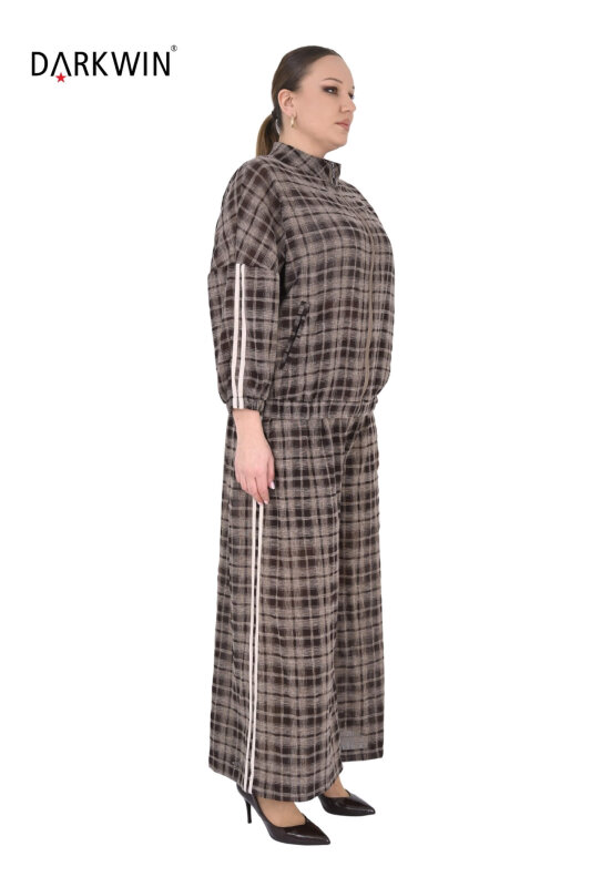 P9672 DARKWIN MONT-PANTOLON KAHVE - DARKWIN (1)