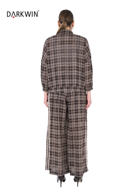 P9672 DARKWIN MONT-PANTOLON KAHVE - 3