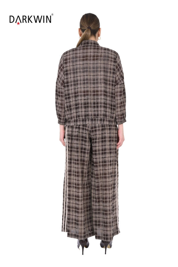 P9672 DARKWIN MONT-PANTOLON KAHVE - 3