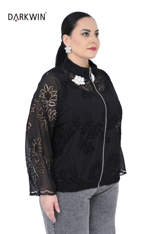 P9675 DARKWIN CEKET SIYAH - DARKWIN (1)