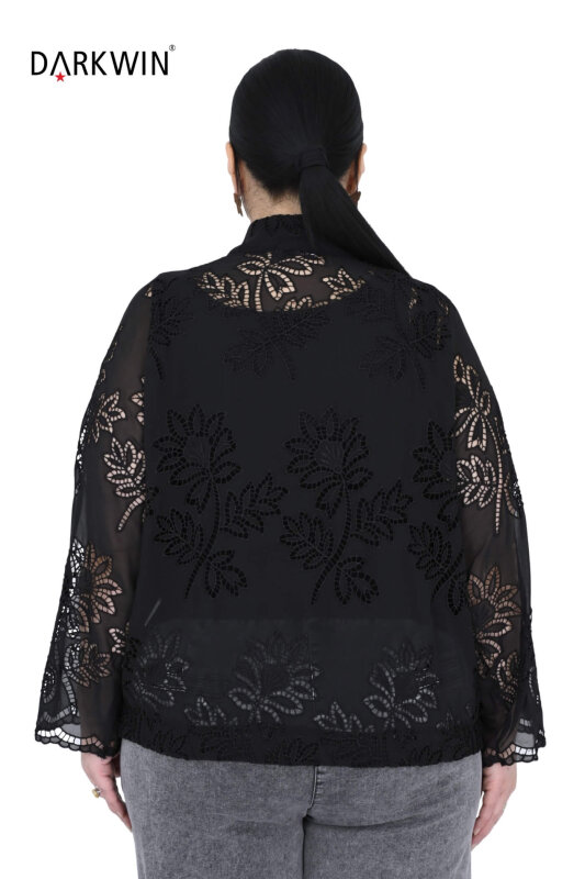 P9675 DARKWIN CEKET SIYAH - 3