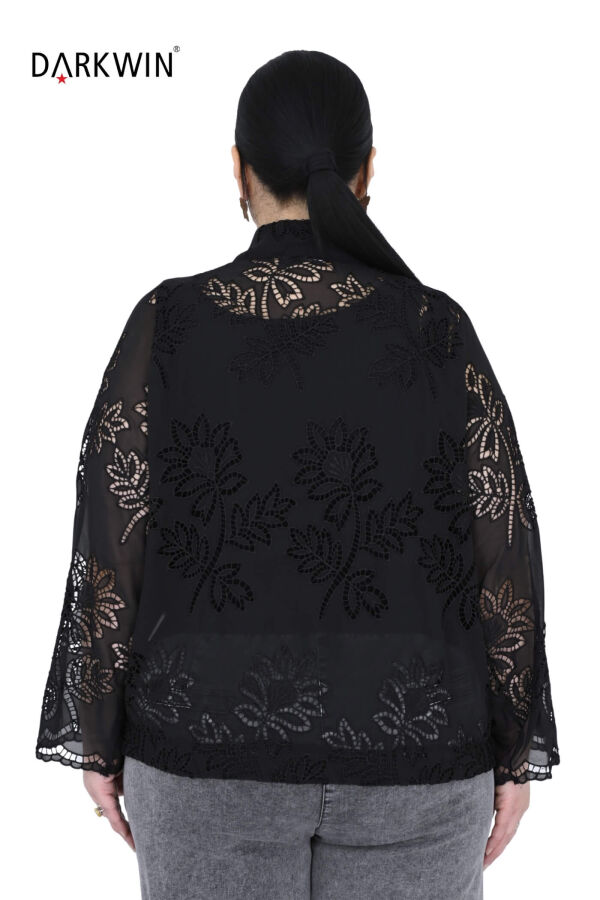 P9675 DARKWIN CEKET SIYAH - 3